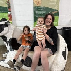rebecca-with-sons-ice-cream